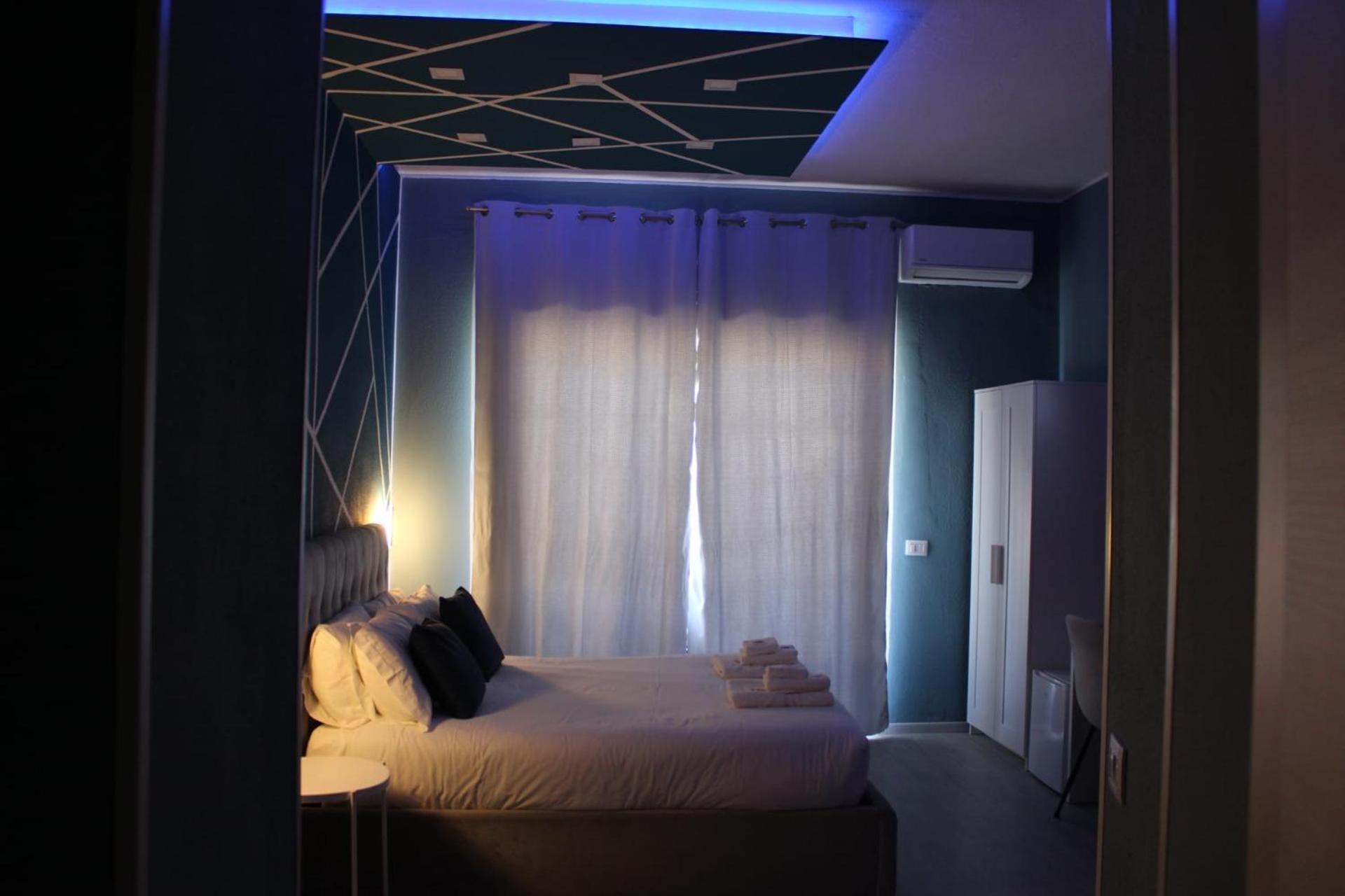 U Baruni B&B Messina Esterno foto